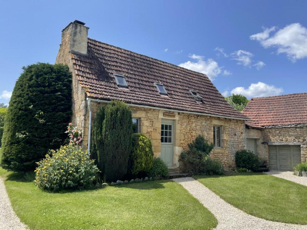 Gites Du Boussagou Marminiac Exterior foto