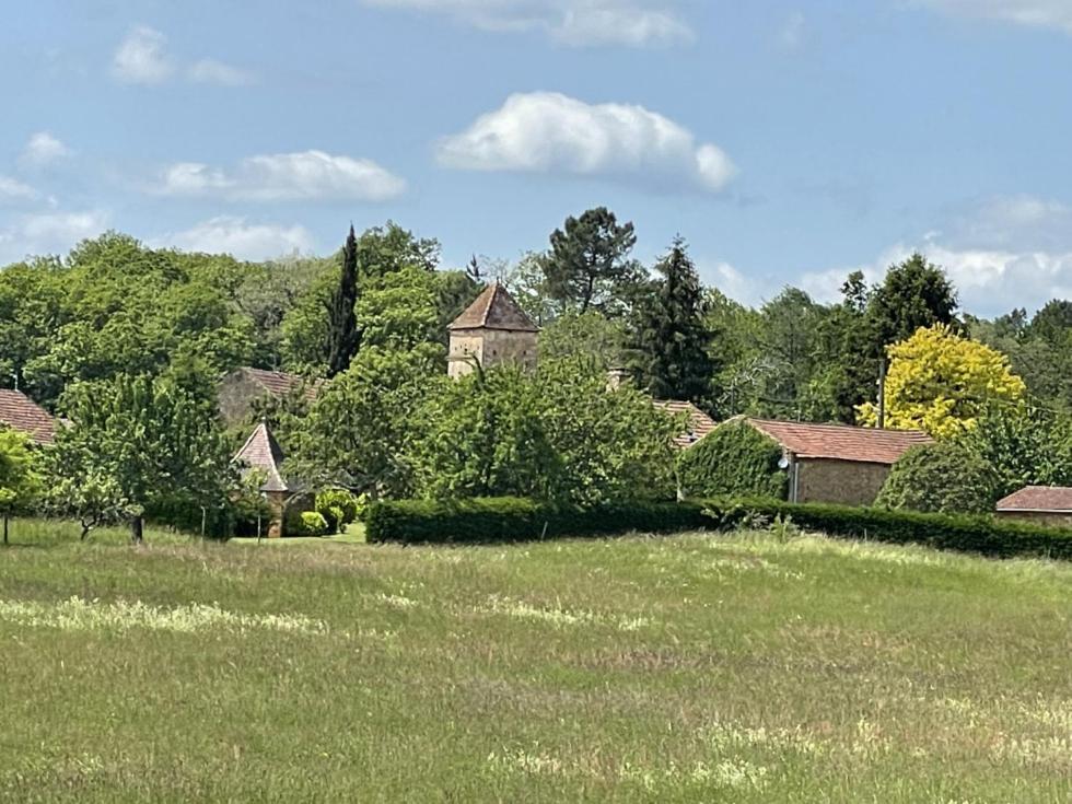 Gites Du Boussagou Marminiac Exterior foto