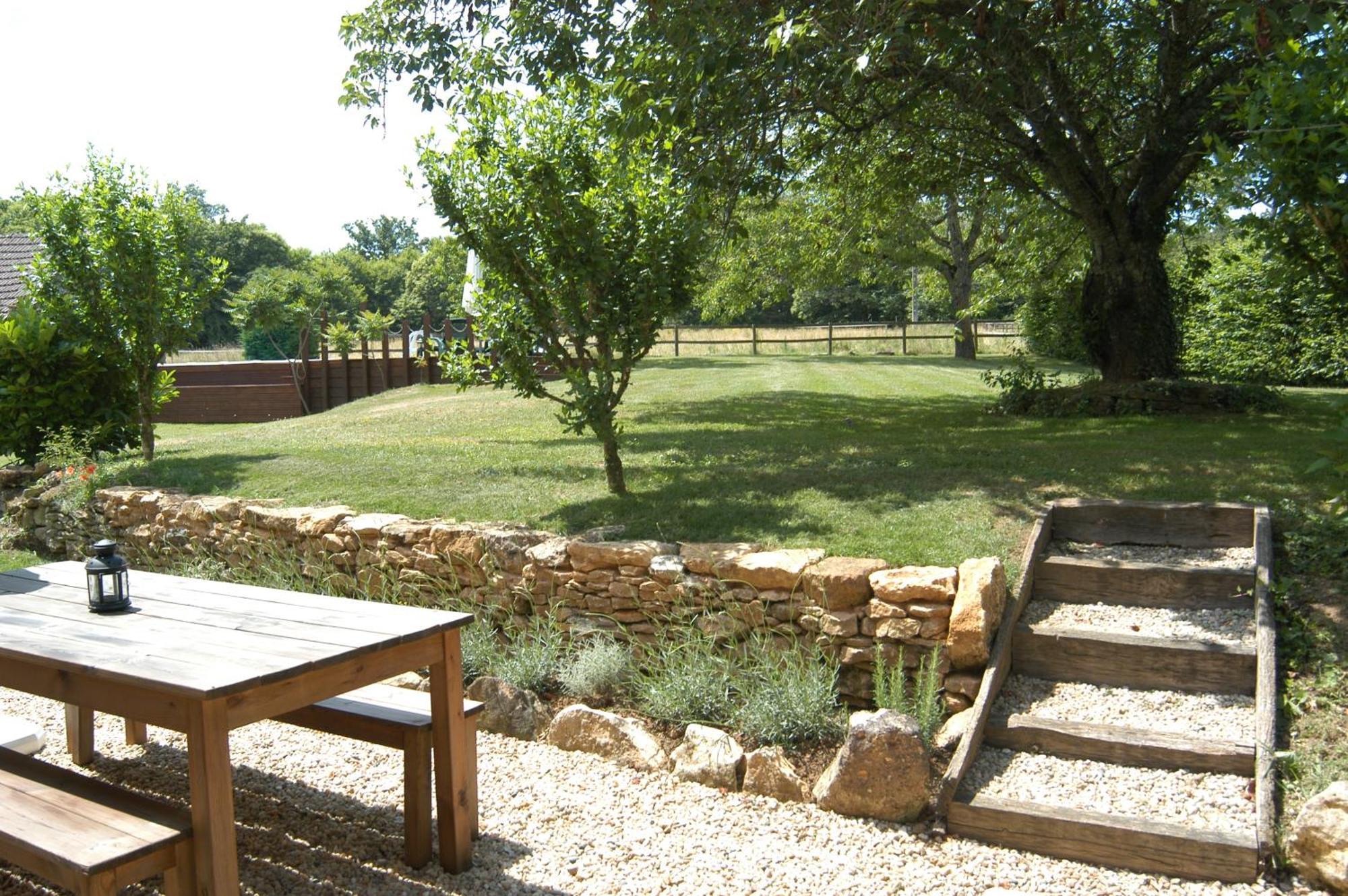 Gites Du Boussagou Marminiac Exterior foto